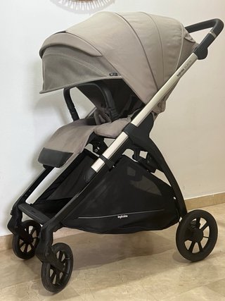 Carrito inglesina duo electa