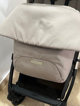 Carrito inglesina duo electa