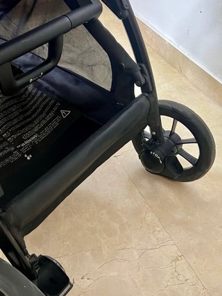 Carrito inglesina duo electa
