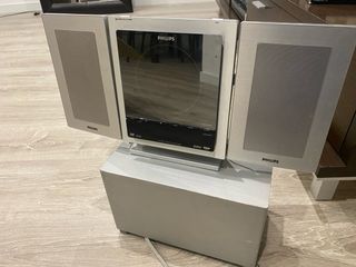 Micro theater Philips MCD288E