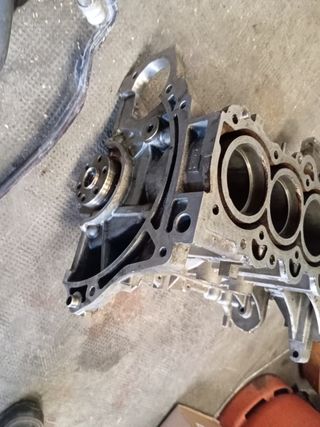 Bloque motor Hyundai I30 1.4 2010