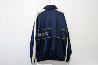 Chaqueta Track Jacket Vintage Reebok