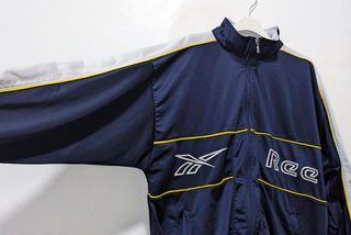 Chaqueta Track Jacket Vintage Reebok