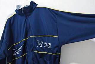 Chaqueta Track Jacket Vintage Reebok