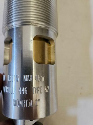 Valvola Overfill 446 type A2 4bar 