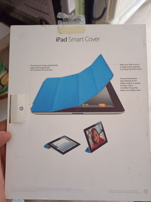 Funda para tablet iPad