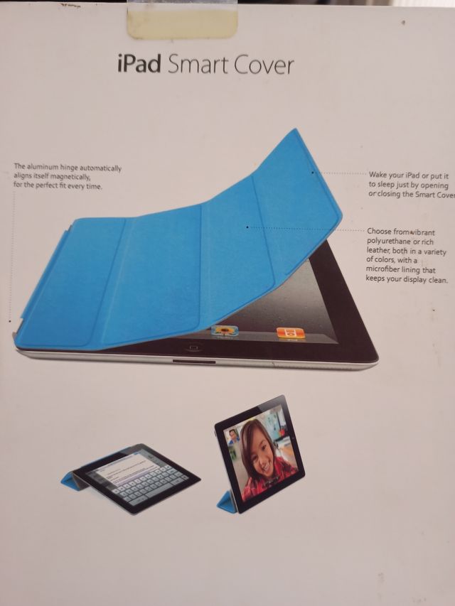 Funda para tablet iPad