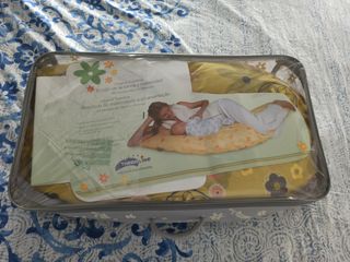 Cojín lactancia Theraline 1,90m