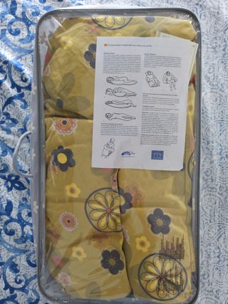 Cojín lactancia Theraline 1,90m