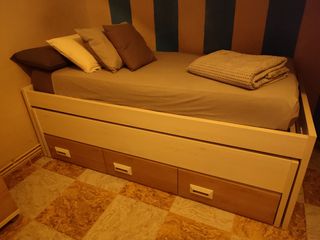 Cama Nido nueva 