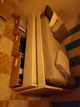 Cama Nido nueva 