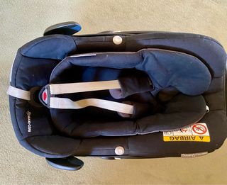 Silla bebe Maxi-cosi