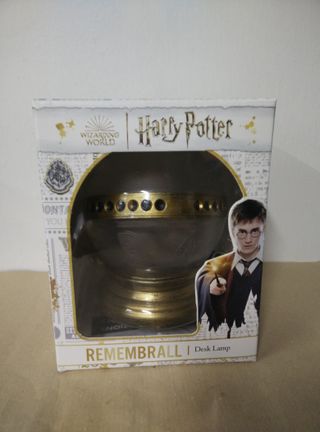 Lampada Harry Potter Ricordella