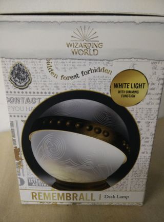 Lampada Harry Potter Ricordella