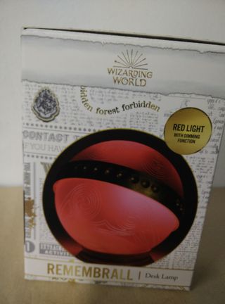 Lampada Harry Potter Ricordella