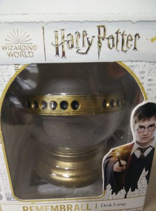 Lampada Harry Potter Ricordella
