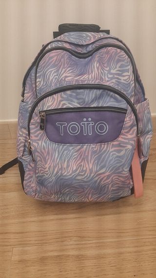 Mochila Totto 