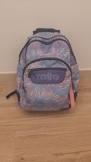 Mochila Totto 