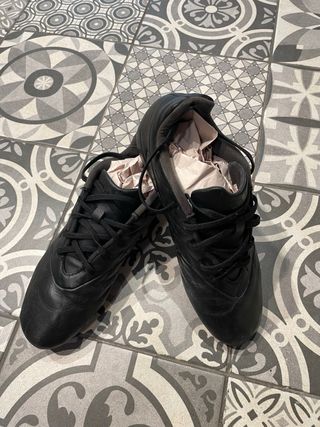 Botas futbol piel COPA 41 1/3