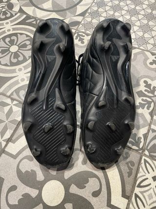 Botas futbol piel COPA 41 1/3