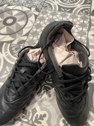 Botas futbol piel COPA 41 1/3