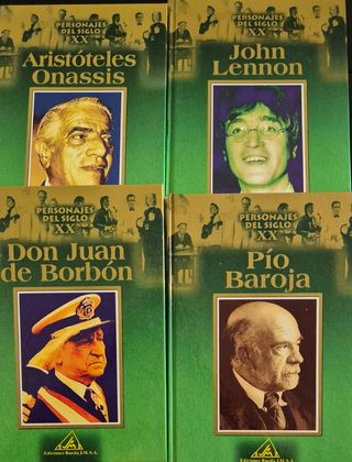 Libros (lote de 5 libros)