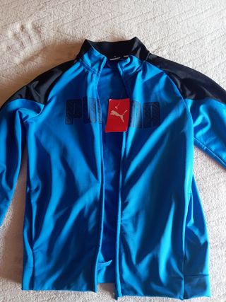 Chaqueta chandal