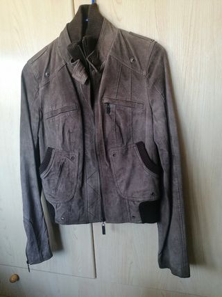 Cazadora invierno
