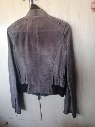 Cazadora invierno