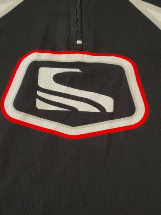 Maglia ciclismo Scott USA anni 80
