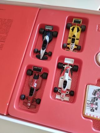 Rombo Eg F1 polistil