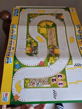 Rombo Eg F1 polistil