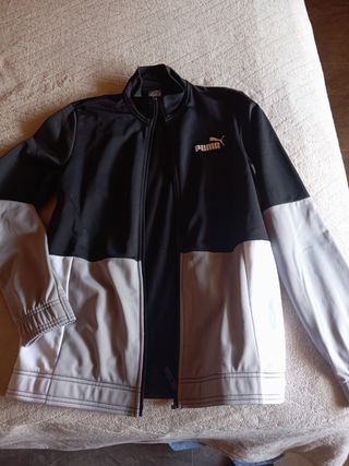 Chaqueta puma
