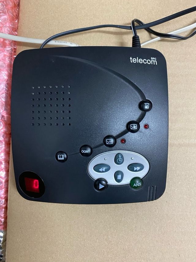 Contestador automatico SPC Telecom