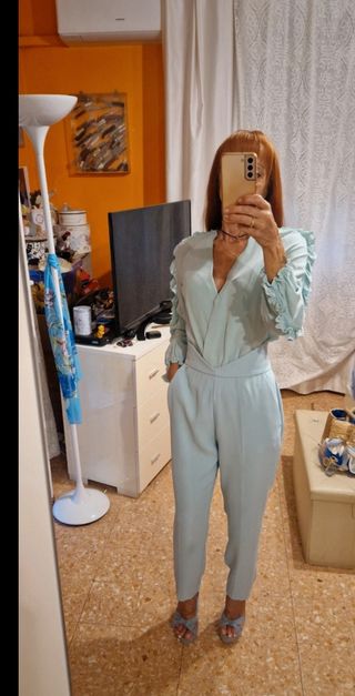 Completo pantalone Body