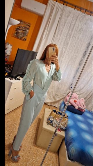 Completo pantalone Body