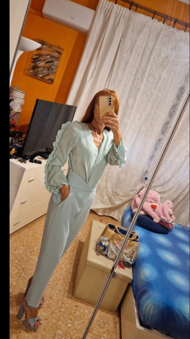 Completo pantalone Body