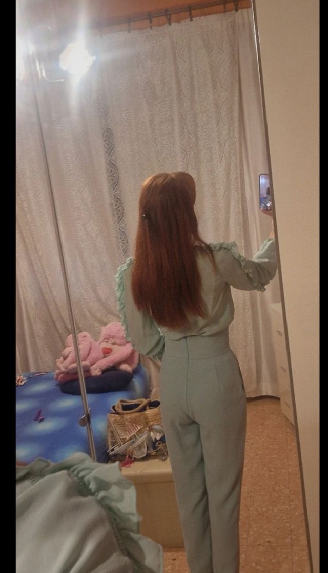 Completo pantalone Body