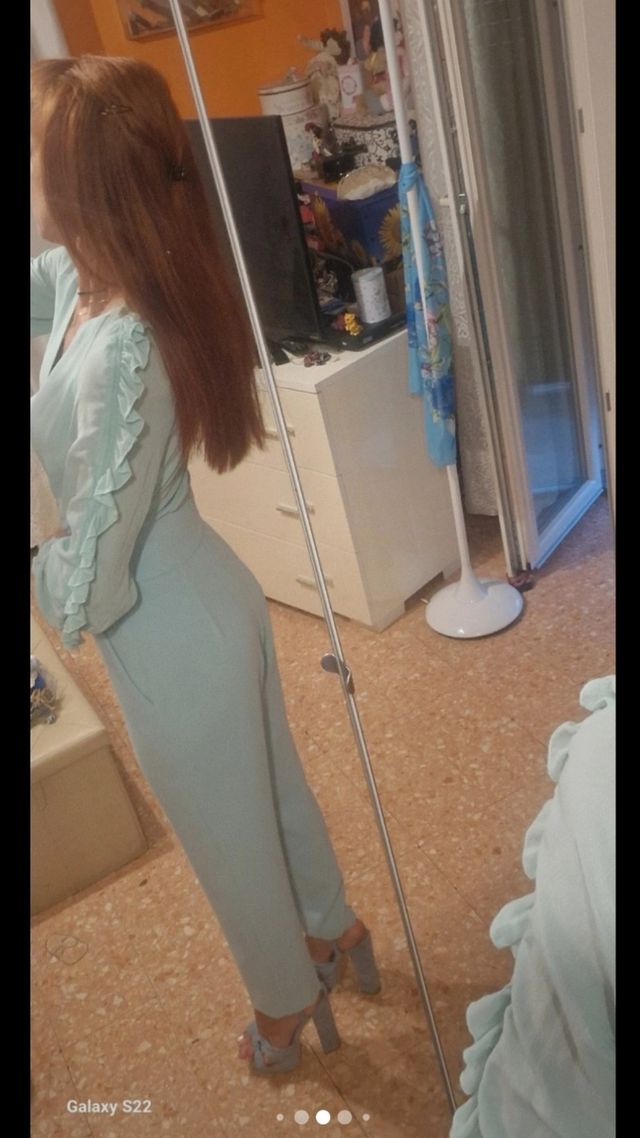 Completo pantalone Body