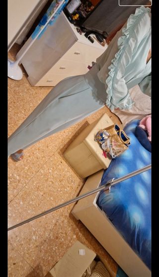 Completo pantalone Body