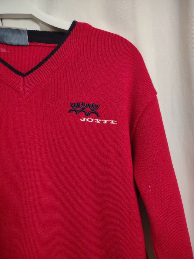 Jersey colegio joyfe