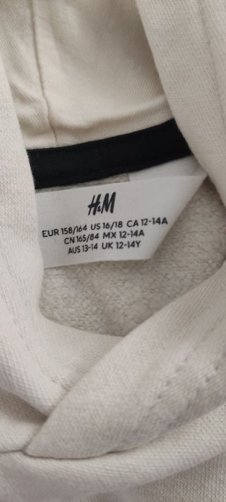 Lote de Sudaderas niño (12-14)