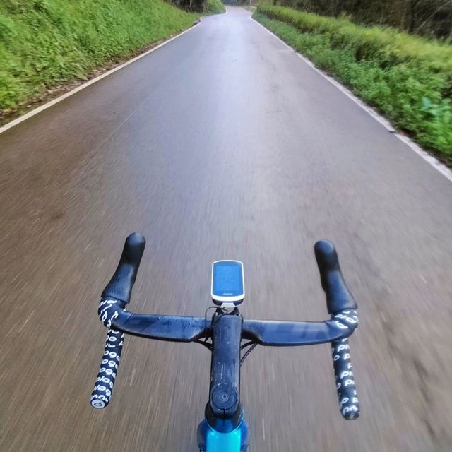 Bicicleta berria velador carbono talla S