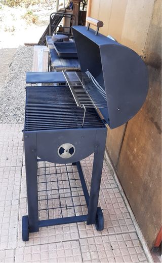 Barbacoa horno