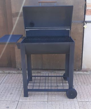 Barbacoa horno