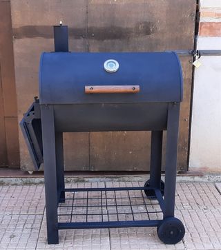 Barbacoa horno