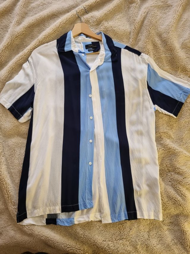 Camisa Zara