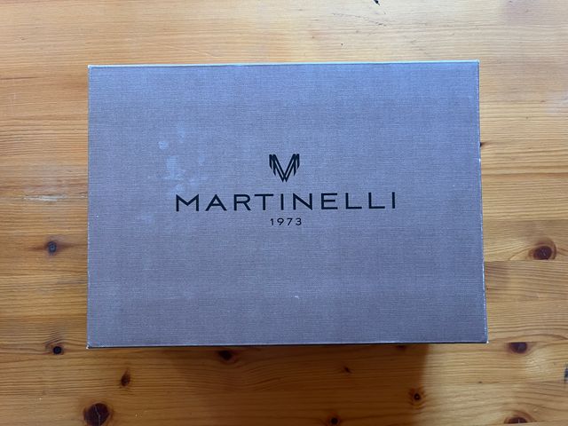 Botas Martinelli Mujer tacon negro 39