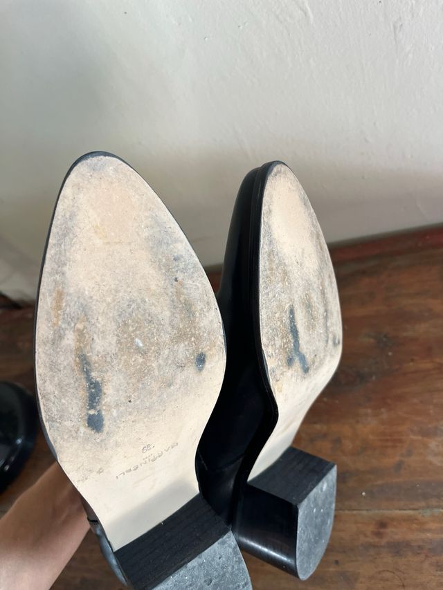 Botas Martinelli Mujer tacon negro 39