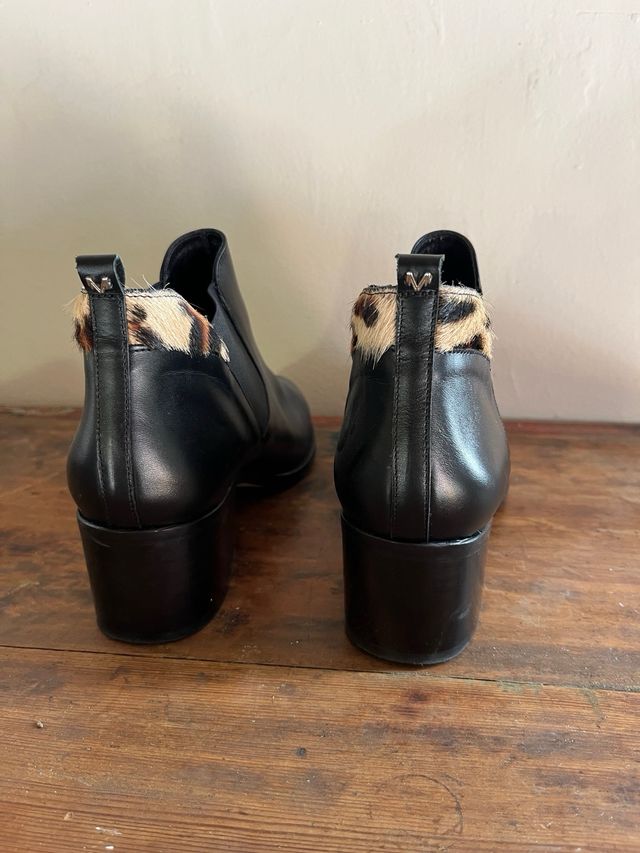 Botas Martinelli Mujer tacon negro 39